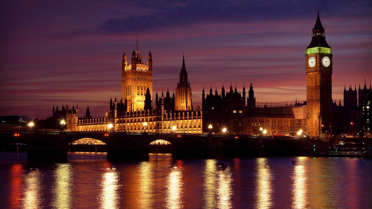 london-night-view-hd