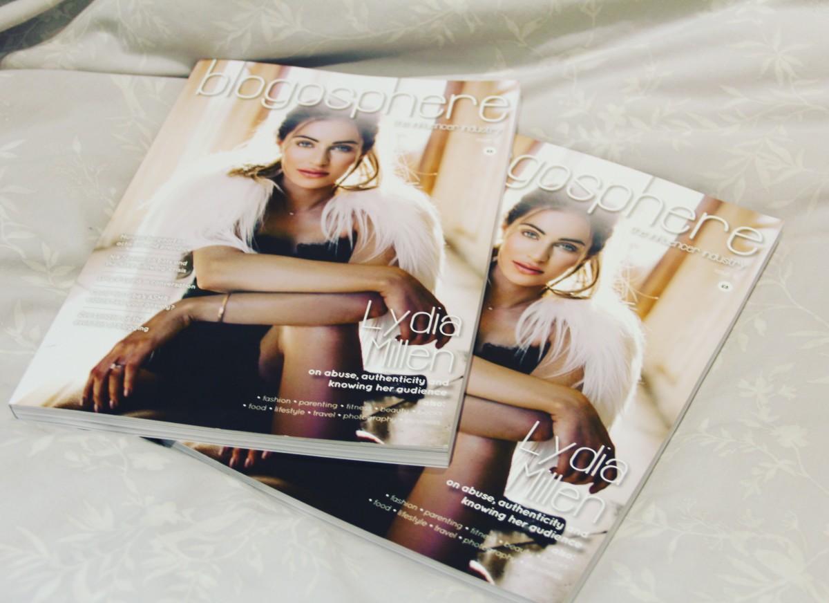 blogosphere magazine