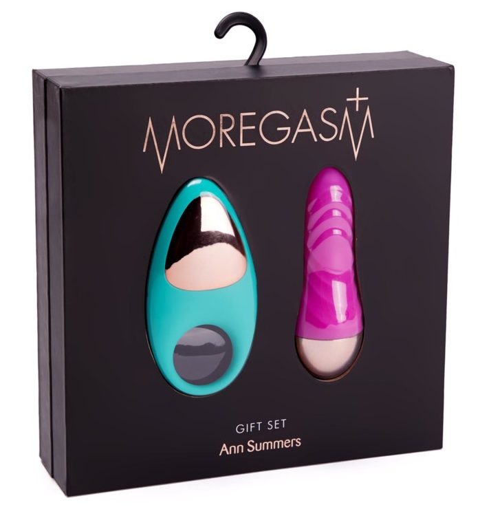 moregasm+ gift set