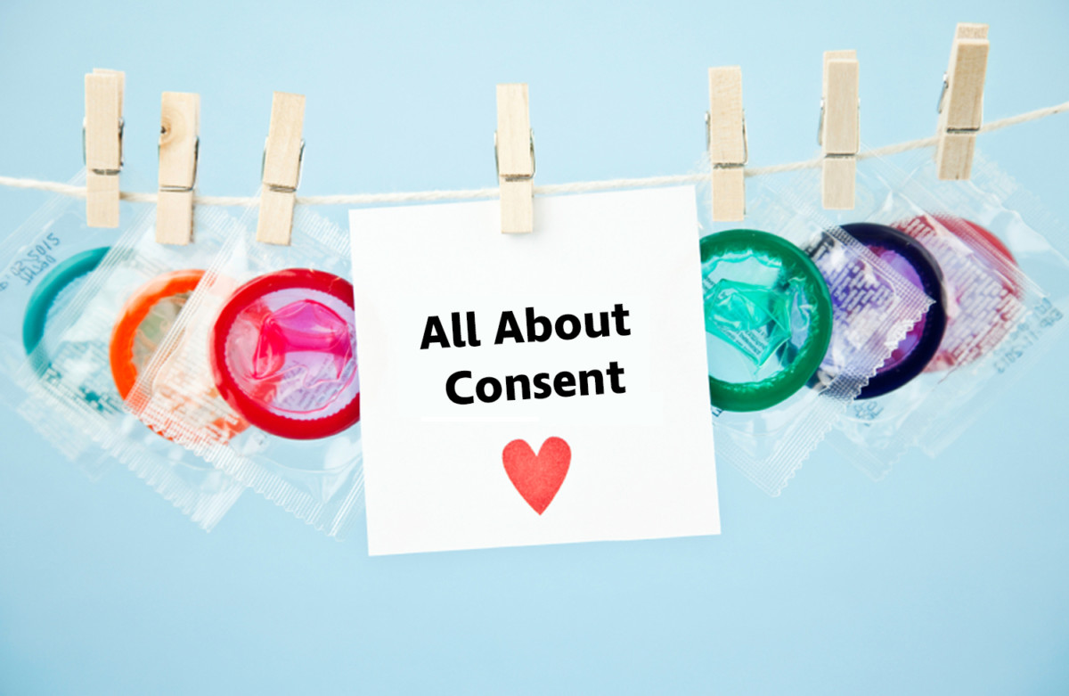 Sexual Health Week 2018: Let&#39;s Talk Consent