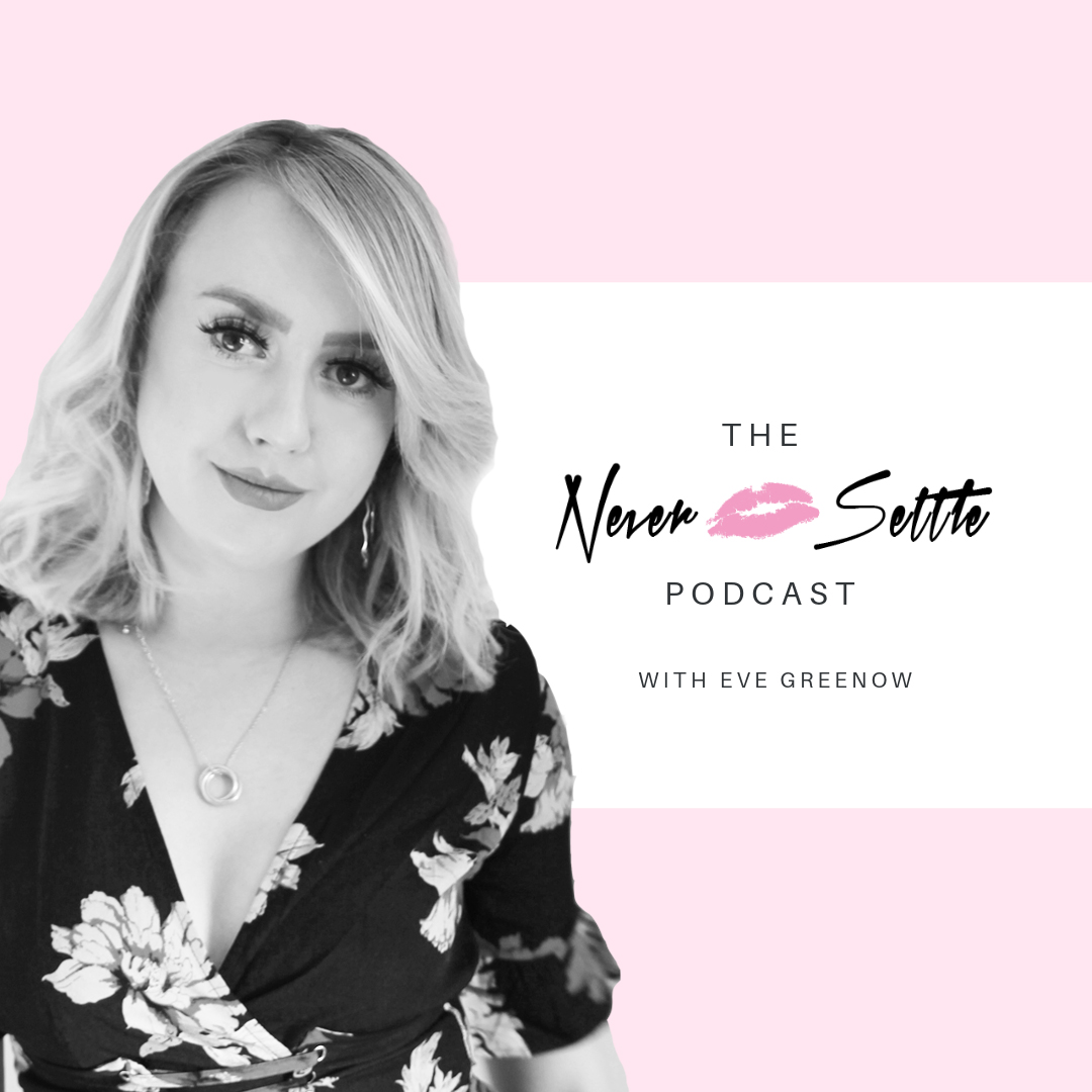 Never Settle Podcast