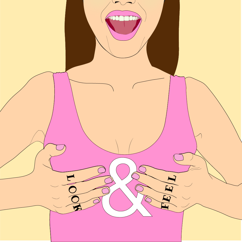 It's Time To Check Yourself: Knowing Your Boobs Could Save Your
