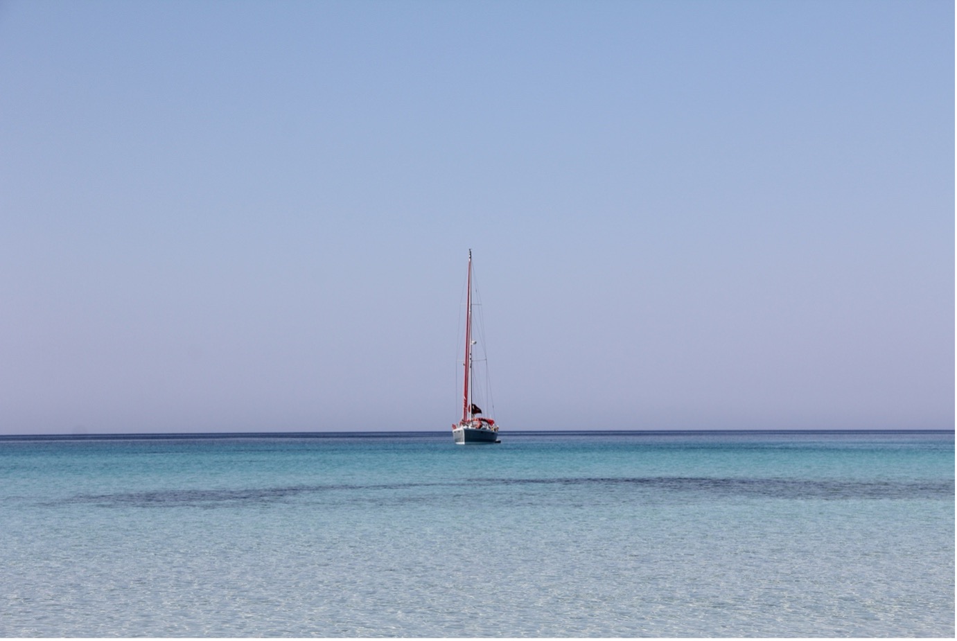 anchors and sails