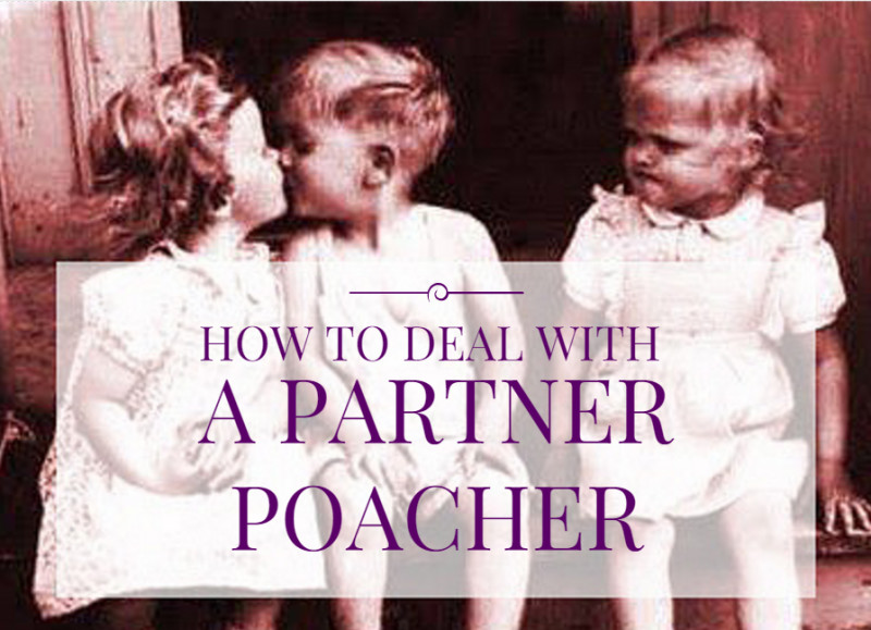 How To Deal With A Partner Poacher