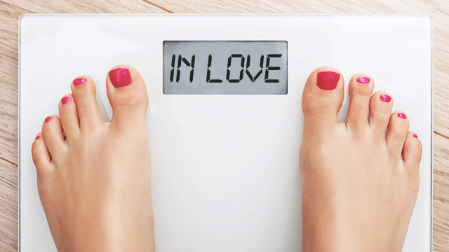 The Boyfriend Layer: Why You Gain Weight Whilst In A Relationship