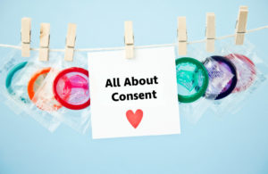 Sexual Health Week 2018: Let’s Talk Consent