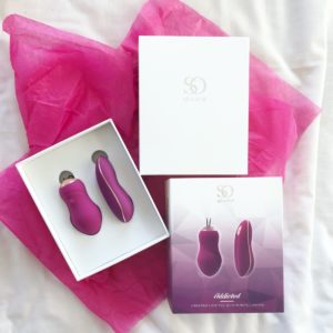 So Divine “Addicted” Vibrating Love Egg | Review