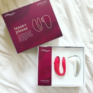 We-Vibe and Womanizer Join Forces | Tease + Please Review