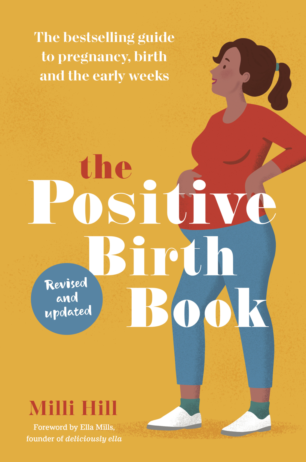 Milli Hill The Positive Birth Book
