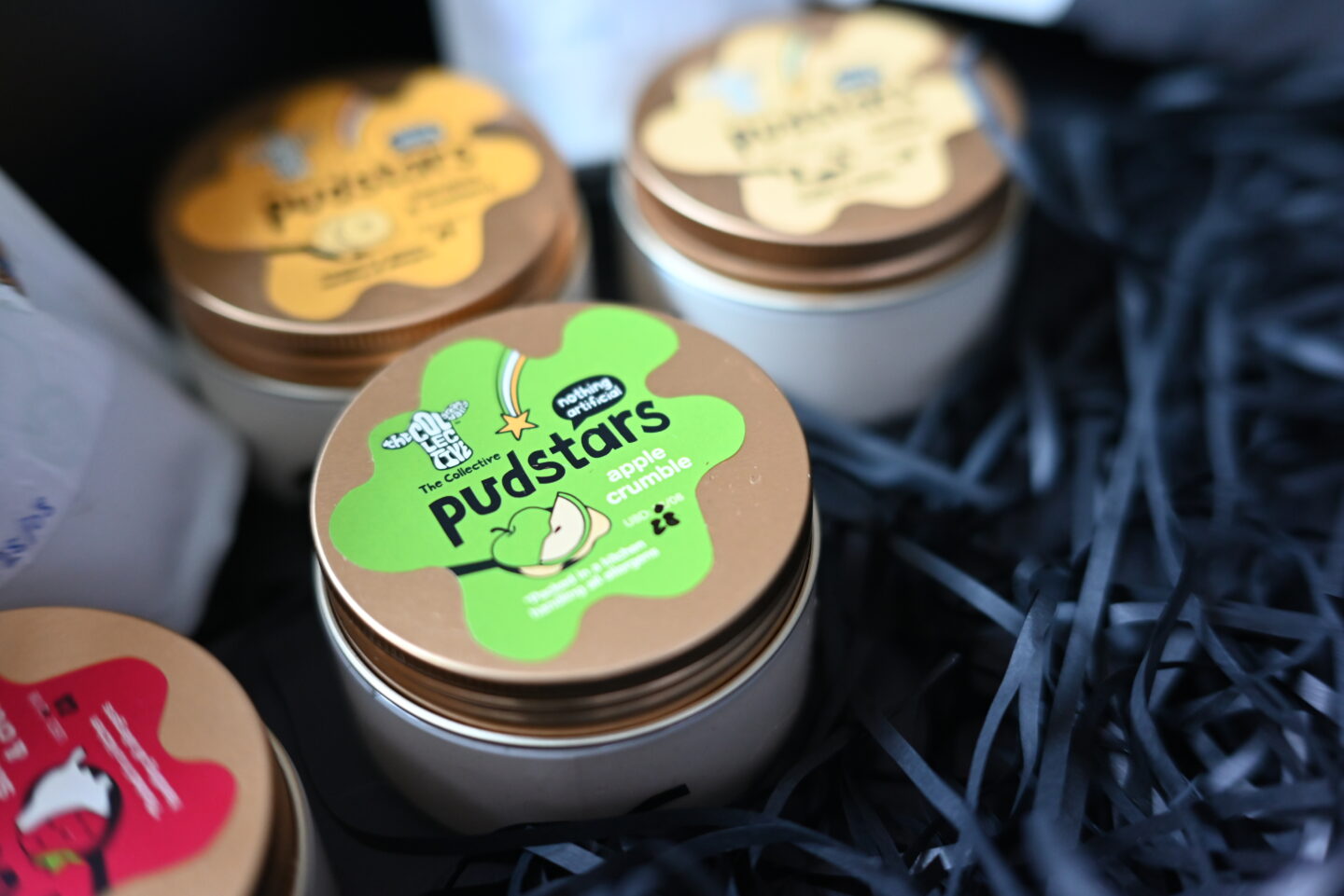 the collective yoghurts